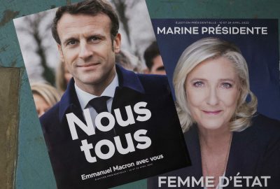 Présidentielles 2022