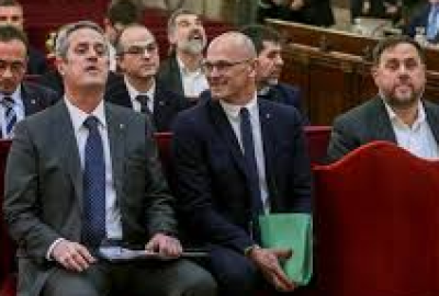 Procès Catalogne