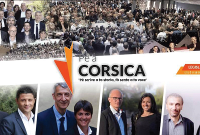 Pè a Corsica