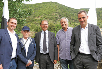 R. Garoby, M. Simeoni, P. Lamberts, F. Alfonsi, G. Simeoni