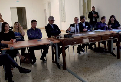 Présentation du Collectif d’avocats pour la défense de la Corse.