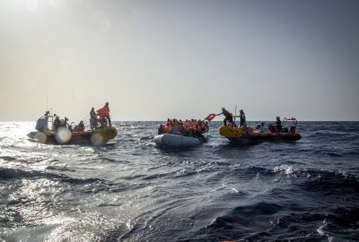 SOS Méditerranée