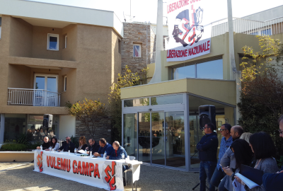 STC Tagliu Isulaccia