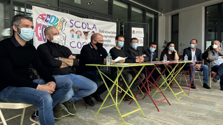 Scola Corsa