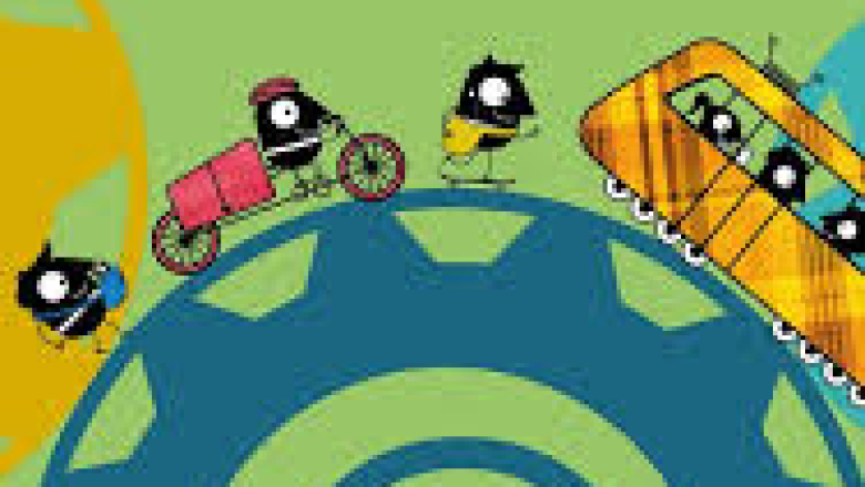 Semaine européenne de la mobilité