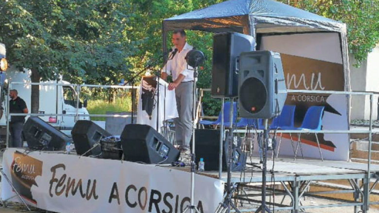 Simeoni Gilles Bastia 27 06 2019