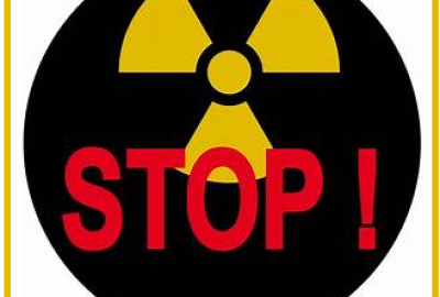 Stop nucleaire