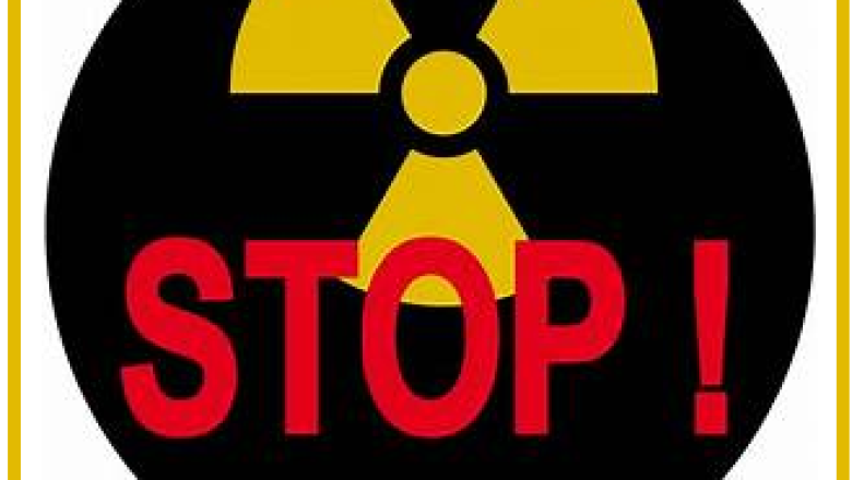 Stop nucleaire