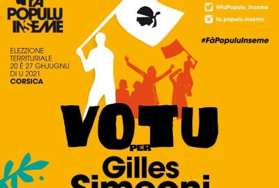 Votu Gilles Simeoni