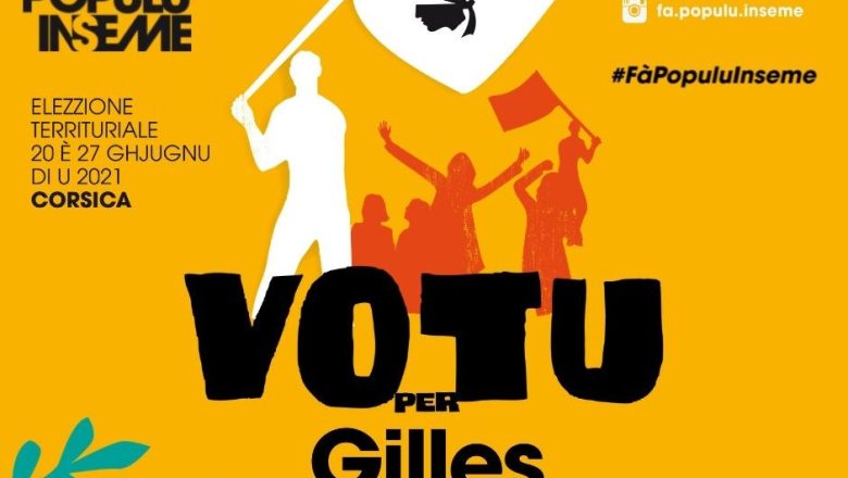 Votu Gilles Simeoni