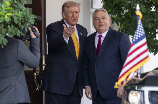 Trump Orban