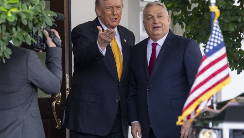 Trump Orban