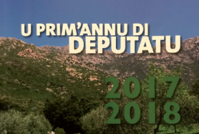 U prim'annu di deputatu