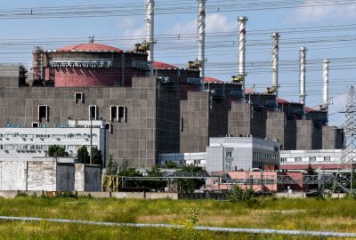 Ukraine-Zaporijia