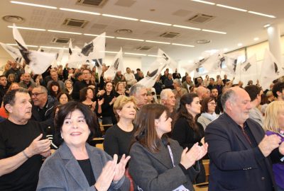 Congrès Femu a Corsica