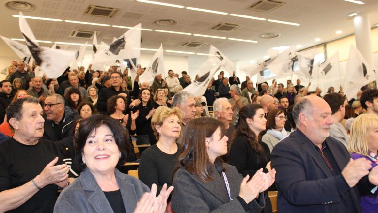 Congrès Femu a Corsica