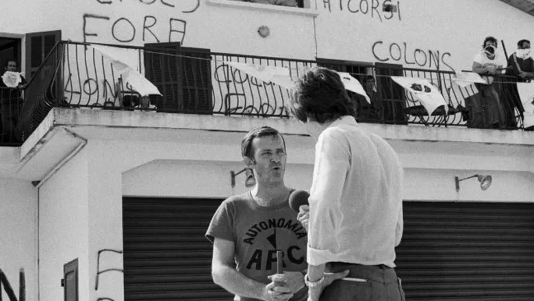 Aleria Edmond Simeoni