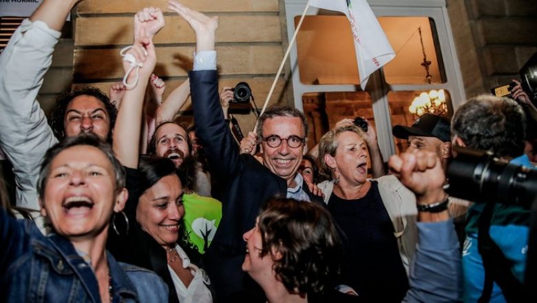 © DR / Le 28 juin 2020 à Bordeaux
