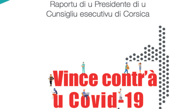 Vince contr'à u Covid-19