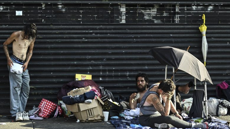 pauvreté et addictions