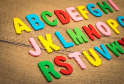 alphabet