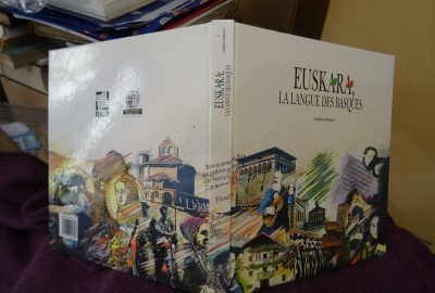 Livre basque