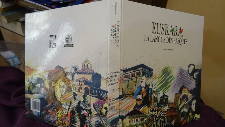Livre basque