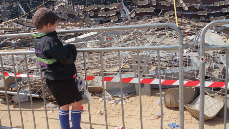 catastrophe de furiani