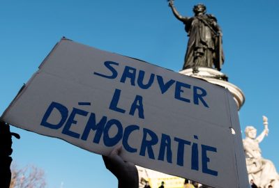 democratie france