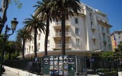 mairie Bastia