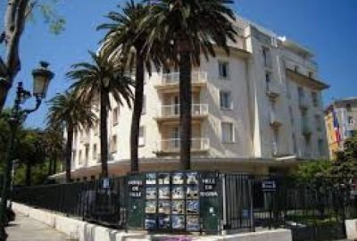 mairie Bastia