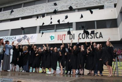 diplôme université corse