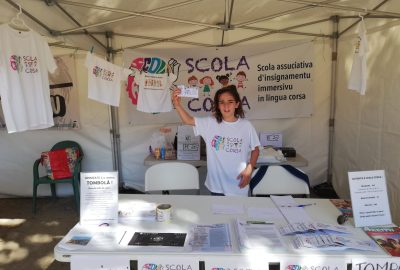 Stand Scola Corsa