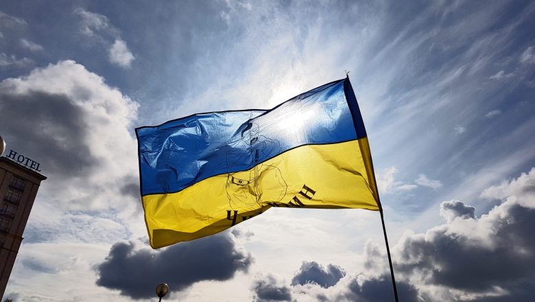 drapeau ukraine