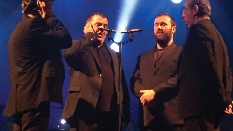 i chjami aghjalesi 40 anni bis