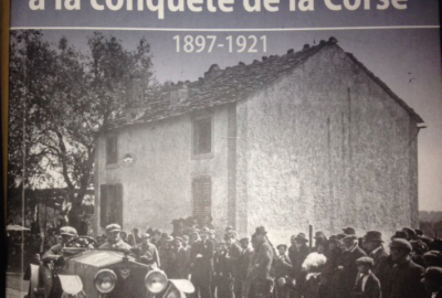l'automobile à la conquête de la Corse