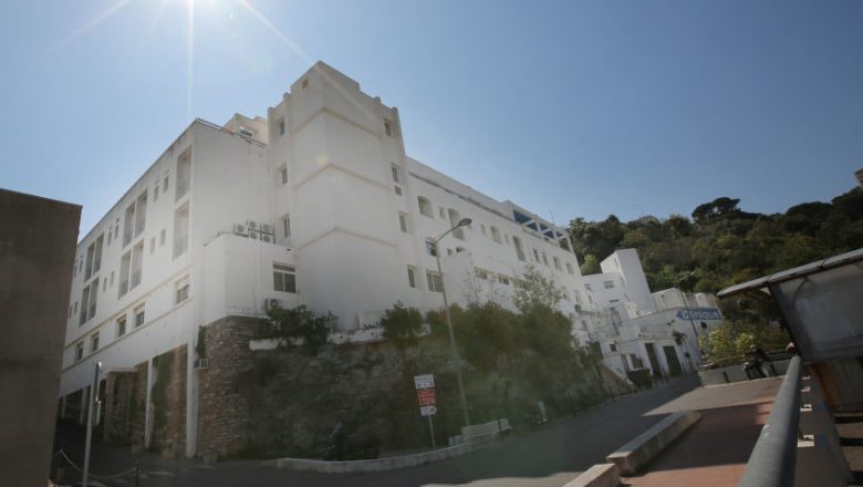 Clinique Maymard, Bastia