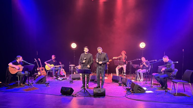 D’oghje è d’Umani