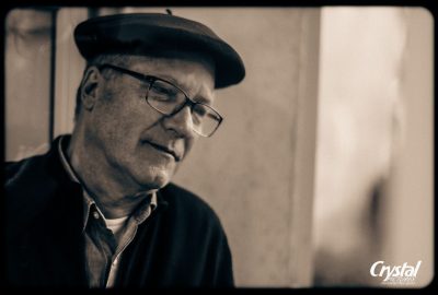 Abbé Ange-Michel Valery © Olivier Sanchez/Crystal Pictures