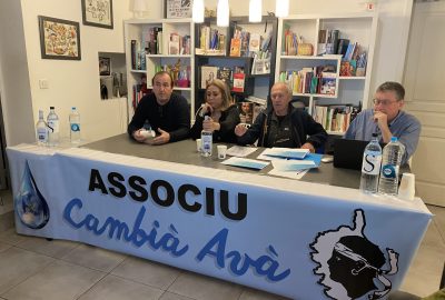 Cambià avà