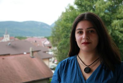 Léa Ferrandi