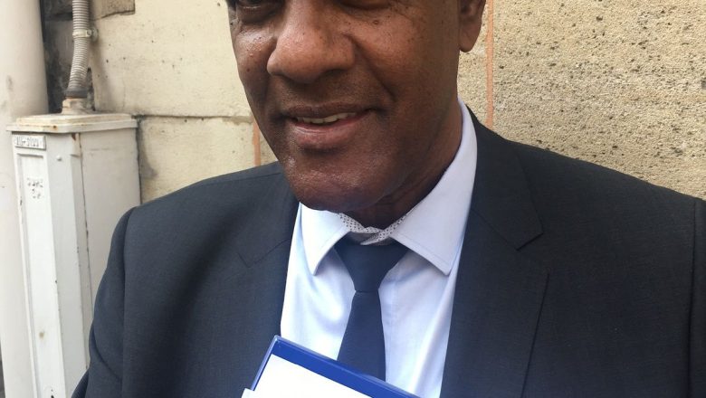 Le président de la région Martinique, Serge Lechtimy