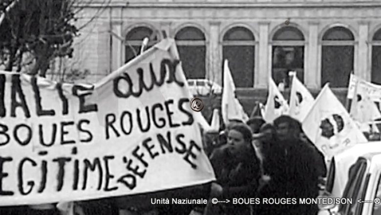 Boues Rouges