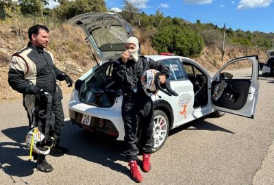 Rallye 2 Parlemu Corsu
