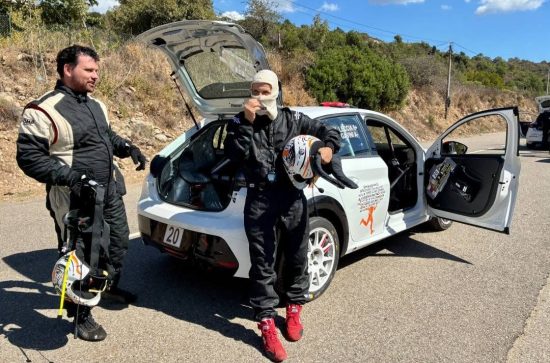 Rallye 2 Parlemu Corsu