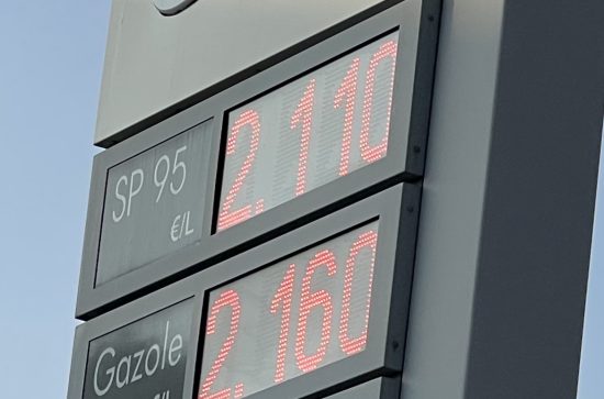 Negroni essence Ormuz