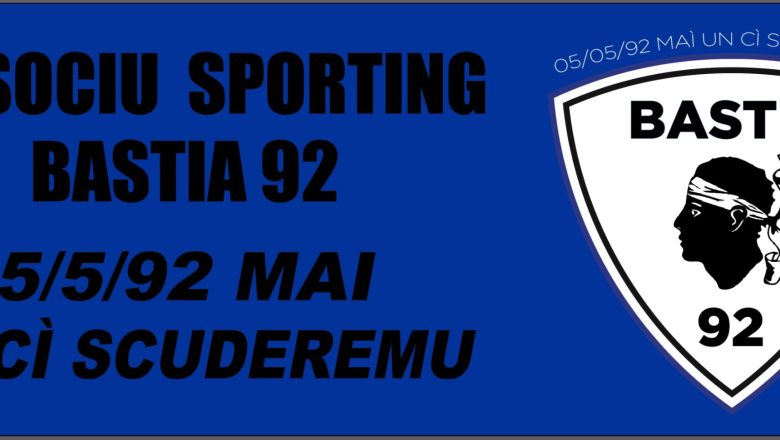 Sporting Bastia 92