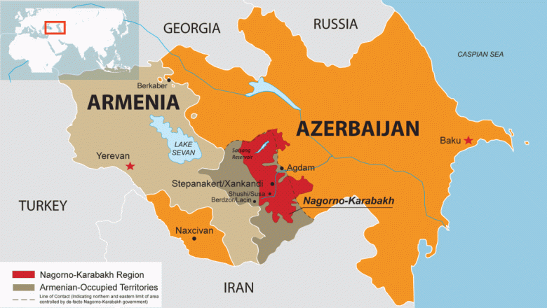 Nagorno Karabakh