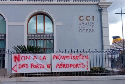 CCI Bastia Ports