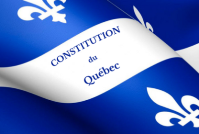 Québec Projet Constitution